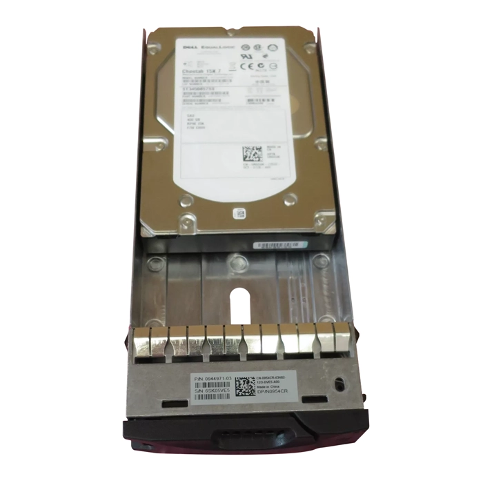 Dell 0944971-03 | 450GB 15000RPM SAS 6Gb/s 3.5-Inch 16MB Cache Hard Drive Refurbished - Dell refurbished available on Gotodirect