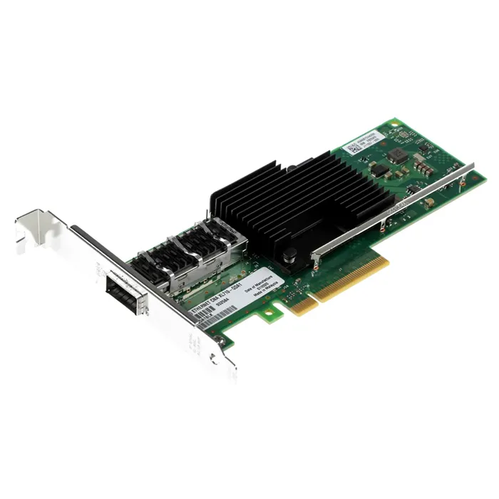Intel XL710QDA1 | 1-Port QSFP+ 40Gb/s PCI Express 3.0 x8 Gigabit Ethernet Server Converged Network Adapter Card Refurbished - Intel refurbished available on Gotodirect