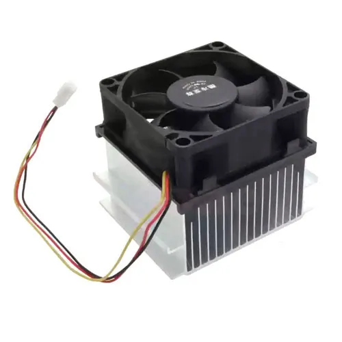 SANYO Electric 109P5412H8016 | 12V DC 0.075A Processor Fan Plus Heatsink Refurbished - undefined refurbished available on Gotodirect