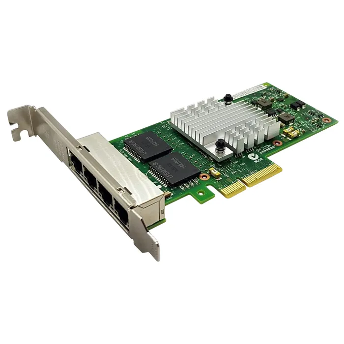 IBM 49Y4241-LP | I340-T4 4 x Ports 1Gb/s RJ-45 Gigabit Ethernet Server Network Adapter Card Refurbished -  refurbished available on Gotodirect