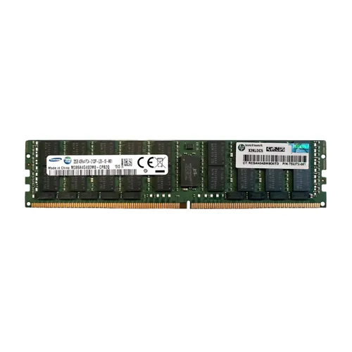 Samsung M386A4G40DM0-CPB2Q | 32GB DDR4-2133MHz PC4-17000 ECC Registered LRDIMM CL15 4Rx4 1.2V 288-Pin Memory Module Refurbished - Samsung refurbished available on Gotodirect