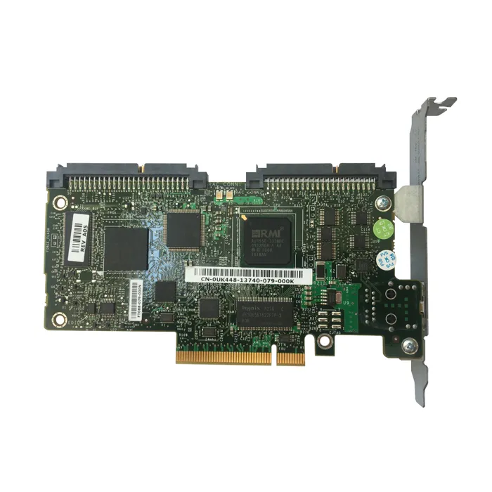 Dell 0UK448 | DRAC-5 PCI-Express Remote Access Card with Cables for PowerEdge 1900 / 1950 / 2900 Refurbished - Dell refurbished available on Gotodirect