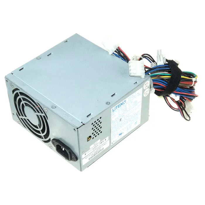 Buy HP 302199-001 | 300-Watts 20-Pin ATX Internal Power Supply for ProLiant ML310 Gen1 / Gen3 Server Refurbished - $210.00 HP 302199-001 | 300-Watts 20-Pin ATX Internal Power Supply for ProLiant ML310 Gen1 / Gen3 Server Refurbished - Hewlett-Packard (ou HP en abrégé) refurbished available on Gotodirect