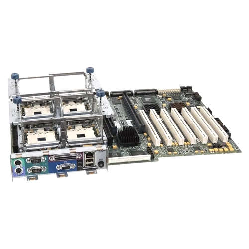 HP 233958-001 | ML570 G2 System board Refurbished - Hewlett-Packard (ou HP en abrégé) refurbished available on Gotodirect