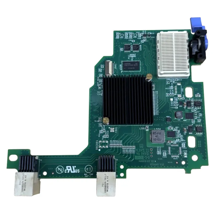 IBM 90Y355001 | 10Gb/s Gigabit Ethernet Virtual Fabric Network Adapter Advanced II for BladeCenter by Emulex Refurbished -  refurbished available on Gotodirect