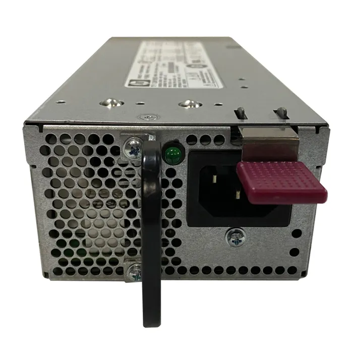 HP 379124-001 | 1000-Watts Hot-Swappable Power Supply for ProLiant DL380 ML350 / ML370 Gen5 Refurbished - Hewlett-Packard (ou HP en abrégé) refurbished available on Gotodirect