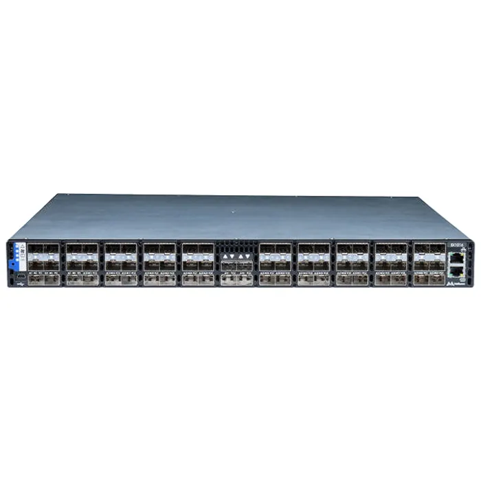 Mellanox MSX1016X-2BFS | SwitchX-2 64-Port SFP+ 10Gbe 1U Ethernet Switch Refurbished -  refurbished available on Gotodirect