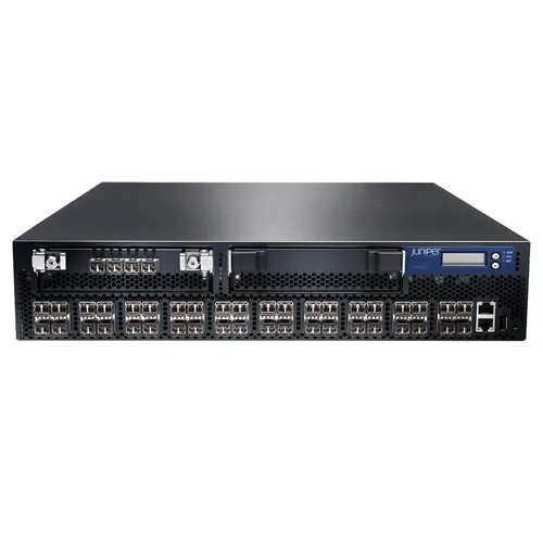 Buy Juniper EX4500-40F-VC1-BF | 40x GbE/10GbE SFP/SFP+ b-t-f airflow Switch Refurbished - $832.51 Juniper EX4500-40F-VC1-BF | 40x GbE/10GbE SFP/SFP+ b-t-f airflow Switch Refurbished - refurbished available on Gotodirect