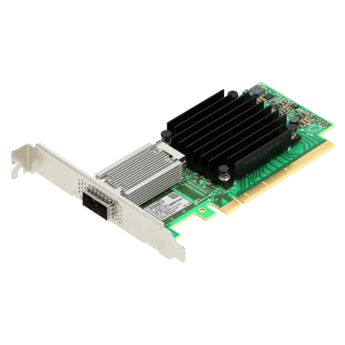 Buy HP 828107-001 | InfiniBand EDR/Ethernet 100Gb/s 1-Port 840QSFP28 Network Adapter Refurbished - $182.24 HP 828107-001 | InfiniBand EDR/Ethernet 100Gb/s 1-Port 840QSFP28 Network Adapter Refurbished - Hewlett-Packard (ou HP en abrégé) refurbished available on Gotodirect