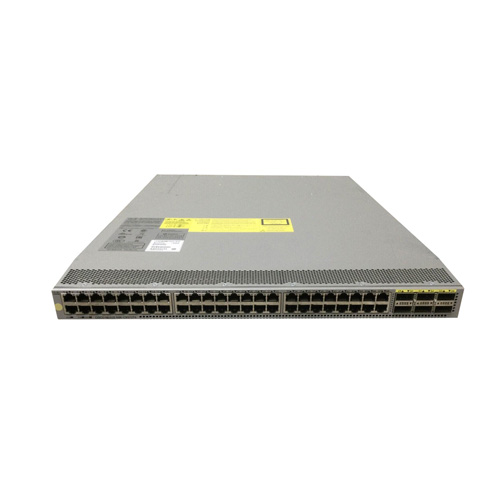 Cisco N9K-C9372TX-RF | Nexus 9000 Series C9372TX 48 x Ports 10GBase-T + 6 x QSFP+ Uplink Ports Layer 3 Managed 1U Rack-Mountable Gigabit Ethernet Network Switch Refurbished - Cisco Systems Inc. refurbished available on Gotodirect