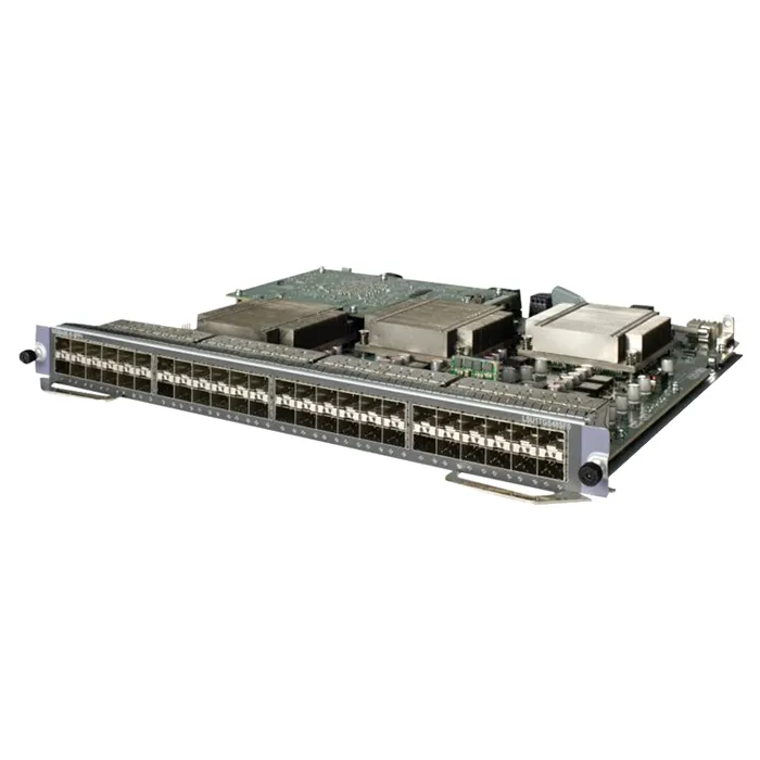 HP JC756-61101 | FlexNetwork 10500 Series 48 x Ports 10GbE SFP+ SF Expansion Module Refurbished - Hewlett-Packard (ou HP en abrégé) refurbished available on Gotodirect