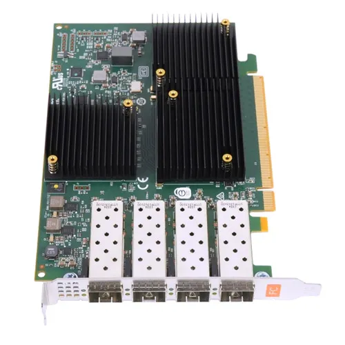Emulex LPE31004-M6-SIO | 4-Port 16GB Fibre Channel Host Bus Adapter Refurbished -  refurbished available on Gotodirect