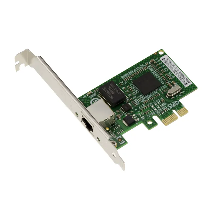 Dell BCM5751 | Broadcom 1-Port 1000Base-T RJ-45 Gigabit Ethernet PCI Express Network Interface Card Refurbished - Dell refurbished available on Gotodirect