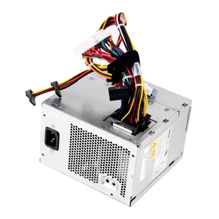 Dell 0GK929 | 305-Watts 100-240V AC 50-60Hz 24-Pin ATX Power Supply for OptiPlex 740/755 Refurbished - Dell refurbished available on Gotodirect