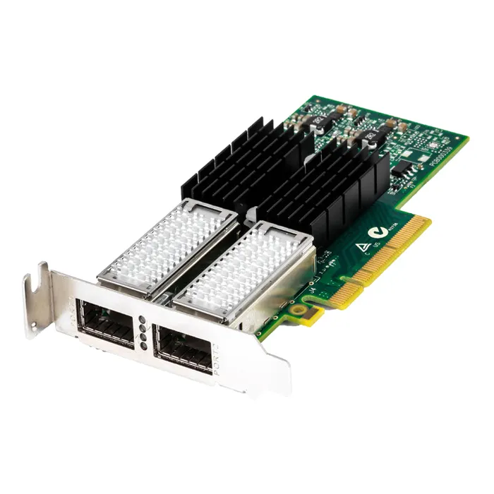 Dell 0D0KXV | Mellanox Connect X-3 2-Ports 10Gb/s SFP+ PCI Express 3.0 x8 Network Interface Card for PowerEdge R720 Refurbished - Dell refurbished available on Gotodirect