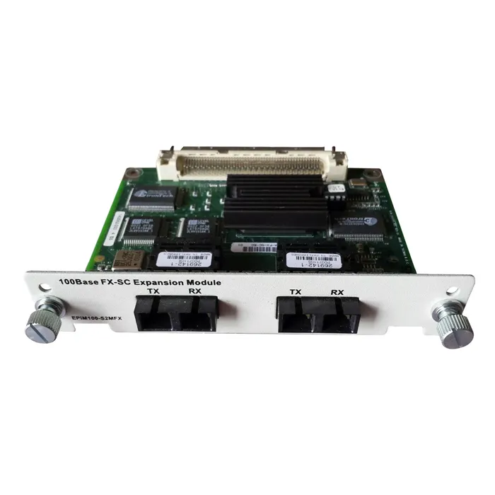 Enterasys 143100-401 | 100Base FX-SC Fiber Switch Module Refurbished -  refurbished available on Gotodirect