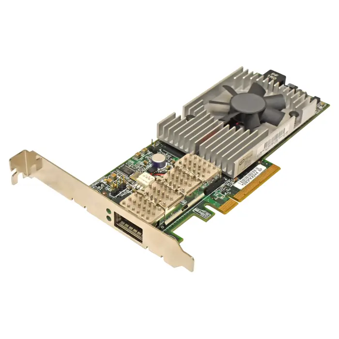 Buy HP NC510F | Single-Port LC 10Gb/s 10GBase-SR 10 Gigabit Ethernet PCI Express x8 Server Network Adapter Refurbished - $466.14 HP NC510F | Single-Port LC 10Gb/s 10GBase-SR 10 Gigabit Ethernet PCI Express x8 Server Network Adapter Refurbished - Hewlett-Packard (ou HP en abrégé) refurbished available on Gotodirect