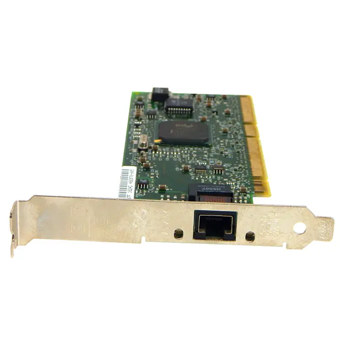 Intel A66970-005 | PRO/1000 XT Single-Port RJ-45 1Gb/s 10Base-T/100Base-TX/1000Base-T Gigabit Ethernet PCI-X Server Network Adapter Refurbished - Intel refurbished available on Gotodirect
