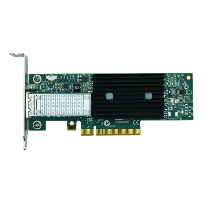 Dell WFN92 | Mellanox ConnectX-3 1 x Port QSFP Fdr Vpi Network Adapter Card Refurbished - Dell refurbished available on Gotodirect