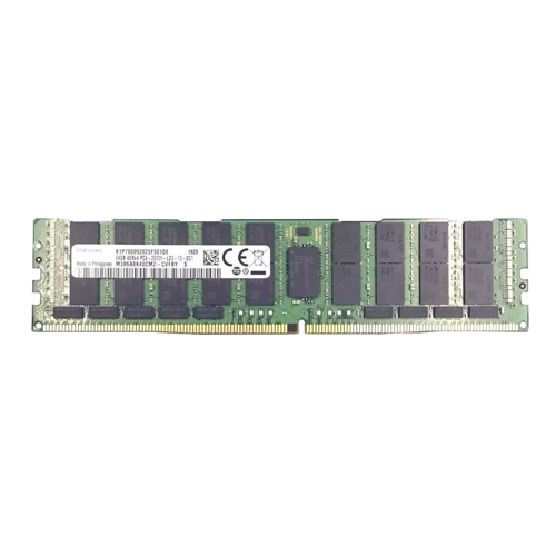 Samsung M386A8K40CM2-CVFBY | 64GB DDR4-2933MHz PC4-23400 ECC Registered LRDIMM CL21 4Rx4 1.2V 288-Pin Memory Module Refurbished - Samsung refurbished available on Gotodirect