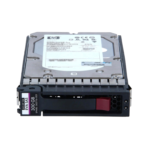 HP 583716-001 | 300GB 15000RPM SAS 6Gb/s LFF Hot-Pluggable 3.5-inch Hard Drive for EVA Storage Refurbished - Hewlett-Packard (ou HP en abrégé) refurbished available on Gotodirect