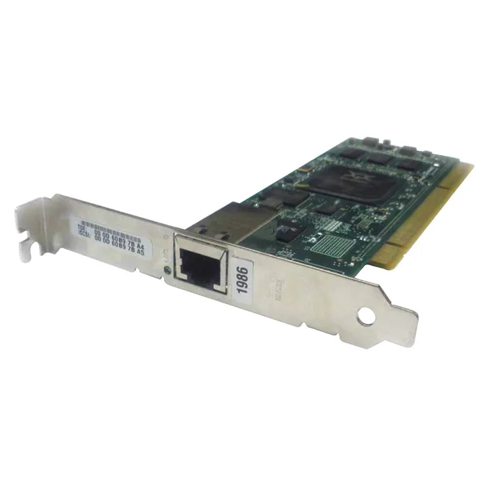 IBM 30R5201 | Server TX iSCSI Host Bus Adapter 1 x RJ-45 PCI Express 1Gbps Refurbished -  refurbished available on Gotodirect