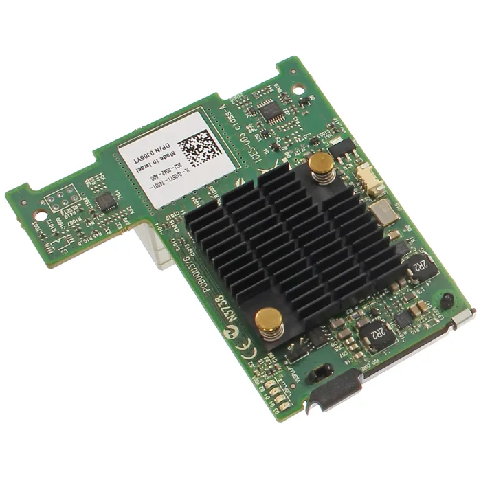 Dell 0J05YT | Mellanox ConnectX-3 2 x Ports InfiniBand 40Gb/s QDR Mezzanine Card Refurbished - Dell refurbished available on Gotodirect
