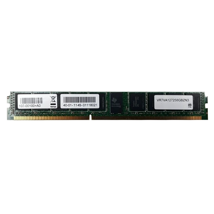 NetApp 107-00100+A0 | 4GB DDR3-800MHz PC3-6400 ECC Registered 240-Pin RDIMM 2Rx4 Memory Refurbished -  refurbished available on Gotodirect
