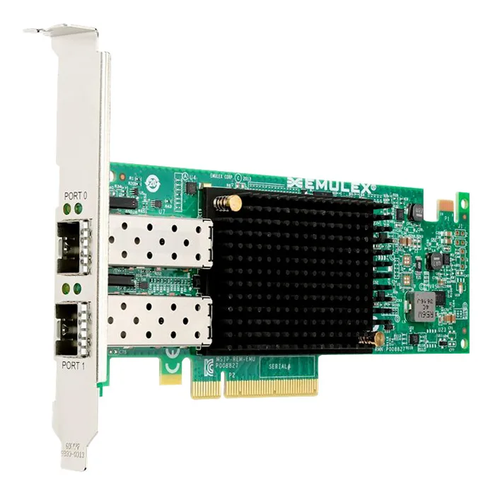 Buy IBM 00JY822 | Emulex VFA5 2-Ports 10GBase-T PCI Express 2.0 Network Adapter Refurbished - $402.16 IBM 00JY822 | Emulex VFA5 2-Ports 10GBase-T PCI Express 2.0 Network Adapter Refurbished - refurbished available on Gotodirect