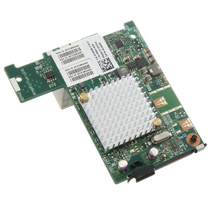 Dell C583R | Broadcom Netxtreme II 57711 2-Ports 10Gb/s Network Mezzanine Card for PowerEdge M600 / M605 / M610 Refurbished - Dell refurbished available on Gotodirect