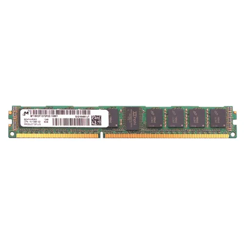 Micron MT18KDF1G72PDZ-1G6E1 | 8GB DDR3-1600MHz PC3-12800 ECC Registered VLP RDIMM CL11 2Rx8 1.35V 240-Pin Memory Module Refurbished -  refurbished available on Gotodirect