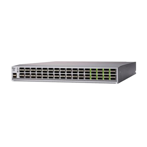 Buy Cisco N3K-C3264C-E= | Nexus 3000 Series 3264C-E 64 x Ports 100GbE QSFP28 + 2 x Ports SFP Layer 3 Managed Gigabit Ethernet Network Switch Refurbished - $1700.13 Cisco N3K-C3264C-E= | Nexus 3000 Series 3264C-E 64 x Ports 100GbE QSFP28 + 2 x Ports SFP Layer 3 Managed Gigabit Ethernet Network Switch Refurbished - Cisco Systems Inc. refurbished available on Gotodirect