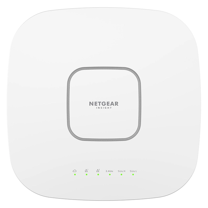 Netgear WAX630-100NAS | AX6000 Tri-Band PoE Multi-Gig WiFi 6 Access Point Refurbished - Netgear refurbished available on Gotodirect