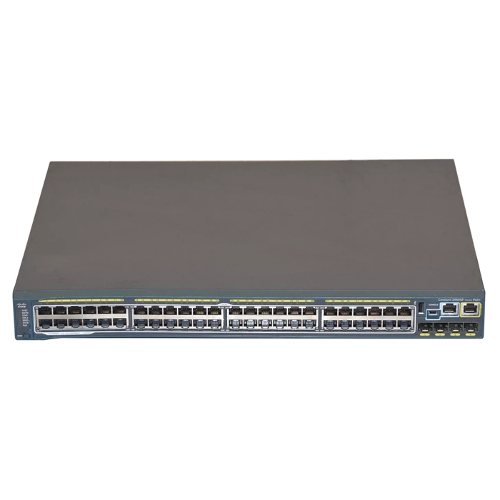 Buy Cisco C2960S-F48LPS-L | Catalyst 2960-SF 48-Ports 10/100 4x SFP GE Uplink Ports 802.011af/at POE/POE+ Managable Switch Refurbished - $238.57 Cisco C2960S-F48LPS-L | Catalyst 2960-SF 48-Ports 10/100 4x SFP GE Uplink Ports 802.011af/at POE/POE+ Managable Switch Refurbished - Cisco Systems Inc. refurbished available on Gotodirect