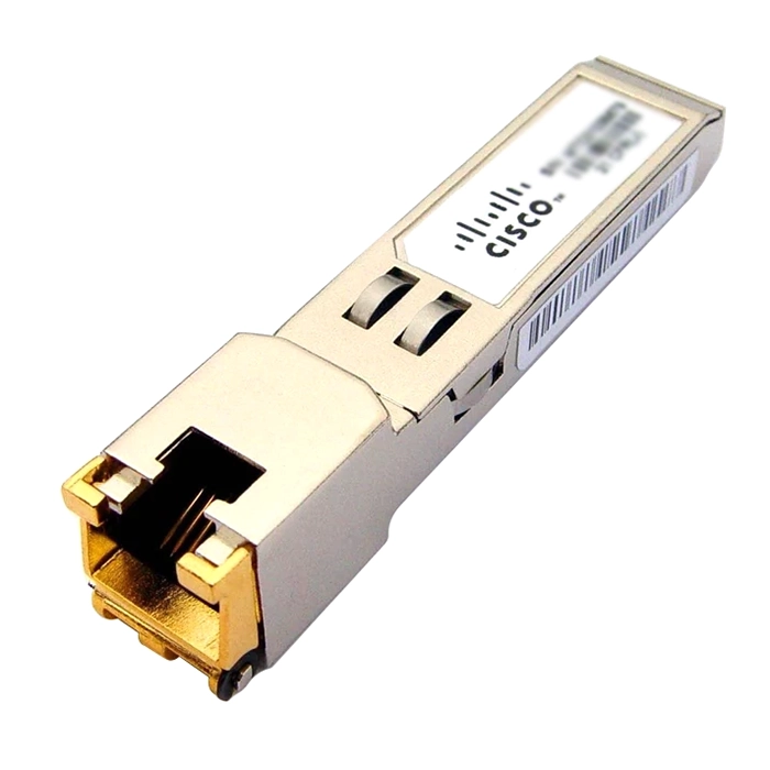 Cisco DWDM-SFP-4214-RF | 1Gb/s 1000Base-DWDM Single-Mode Fibre 1542.14nm 80km Duplex LC Connector SFP (mini-GBIC) Transceiver Module Refurbished - Cisco Systems Inc. refurbished available on Gotodirect