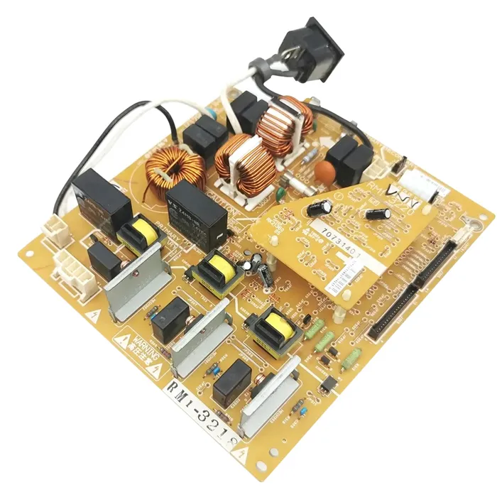 HP RM1-3218-000 | Fuser Power Supply Assembly for Color LaserJet CP6015/CM6040 Printer Refurbished - Hewlett-Packard (ou HP en abrégé) refurbished available on Gotodirect