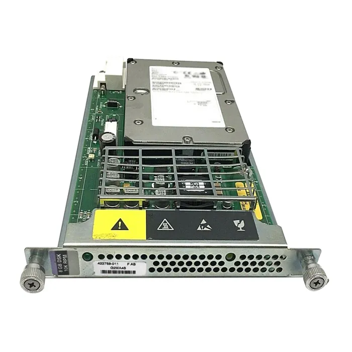 HP 422759-001 | 8.8GB SCSI 80-Pin 3.5-Inch Internal Hard Drive Refurbished - Hewlett-Packard (ou HP en abrégé) refurbished available on Gotodirect