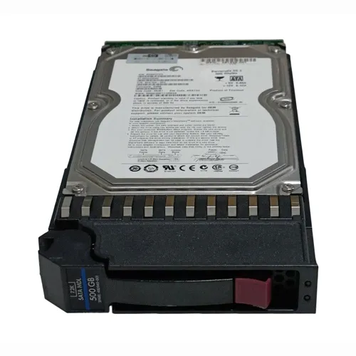Buy HP 480940-001 | 500GB 7200RPM SATA 6Gb/s LFF Hot-Pluggable Dual Port 3.5-inch Midline Hard Drive for MSA/MSA2 StorageWorks Refurbished - $382.18 HP 480940-001 | 500GB 7200RPM SATA 6Gb/s LFF Hot-Pluggable Dual Port 3.5-inch Midline Hard Drive for MSA/MSA2 StorageWorks Refurbished - Hewlett-Packard (ou HP en abrégé) refurbished available on Gotodirect
