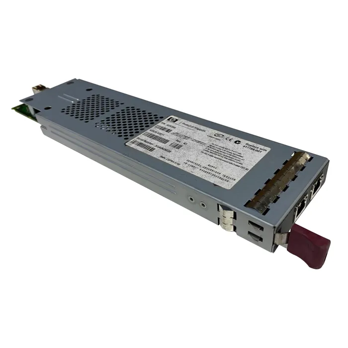 Buy HP AD538-63001 | StorageWorks MSA 1510i 2-Ports Ethernet ISCSI Module Network Adapter Refurbished - $219.68 HP AD538-63001 | StorageWorks MSA 1510i 2-Ports Ethernet ISCSI Module Network Adapter Refurbished - Hewlett-Packard (ou HP en abrégé) refurbished available on Gotodirect