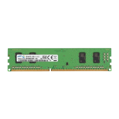 Samsung M378B5674EB0-YK0 | 2GB DDR3-1600MHz PC3-12800 Non-ECC Unbuffered UDIMM CL11 1Rx16 1.35V 240-Pin Memory Module Refurbished - Samsung refurbished available on Gotodirect