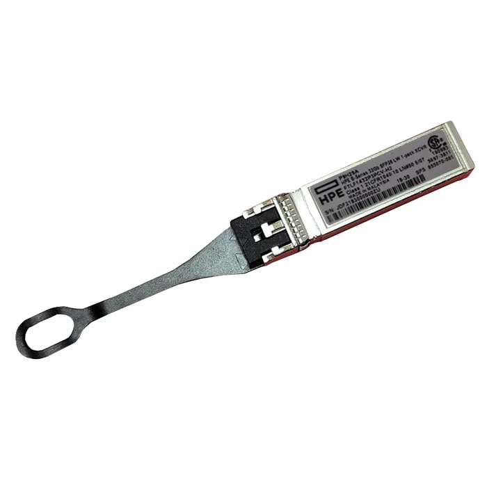 HP 855070-001 | B-Series 32Gb/s 32GBase-LW Fibre Channel SFP28 Transceiver Module Refurbished - Hewlett-Packard (ou HP en abrégé) refurbished available on Gotodirect