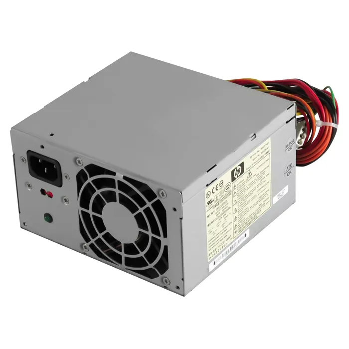 Buy HP PS-5301-08HP | 300-Watts 200-240V AC 24-Pin ATX Power Supply for DC5100 MicroTower Refurbished - $110.00 HP PS-5301-08HP | 300-Watts 200-240V AC 24-Pin ATX Power Supply for DC5100 MicroTower Refurbished - Hewlett-Packard (ou HP en abrégé) refurbished available on Gotodirect