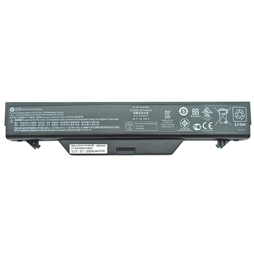 HP 535753-001 | 8-Cell 63Whr Lithium-Ion Laptop Battery Refurbished - Hewlett-Packard (ou HP en abrégé) refurbished available on Gotodirect