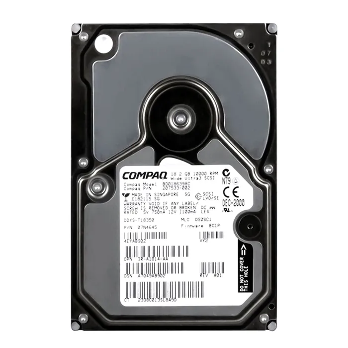 Buy IBM 07N4645 | Ultrastar 36LZX 18.2GB 10000RPM Ultra160 SCSI 80-Pin 4MB Cache 3.5-Inch Hard Drive Refurbished - $257.92 IBM 07N4645 | Ultrastar 36LZX 18.2GB 10000RPM Ultra160 SCSI 80-Pin 4MB Cache 3.5-Inch Hard Drive Refurbished - refurbished available on Gotodirect