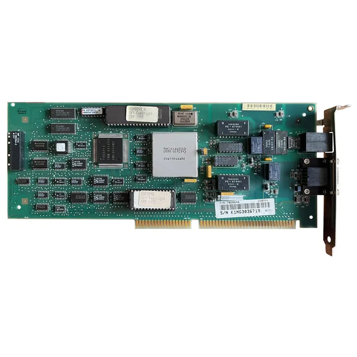 IBM 03F0297 | 16/4 ISA Token Ring Network Adapter Refurbished -  refurbished available on Gotodirect