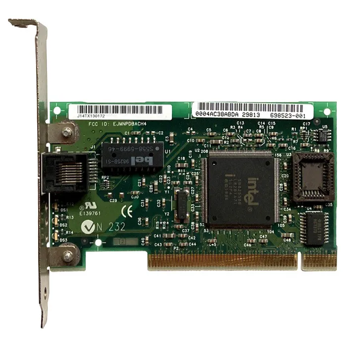 Buy IBM 08L2550 | EtherJet 1-Port RJ-45 10/100Base-TX PCI Ethernet Adapter Refurbished - $106.15 IBM 08L2550 | EtherJet 1-Port RJ-45 10/100Base-TX PCI Ethernet Adapter Refurbished - refurbished available on Gotodirect