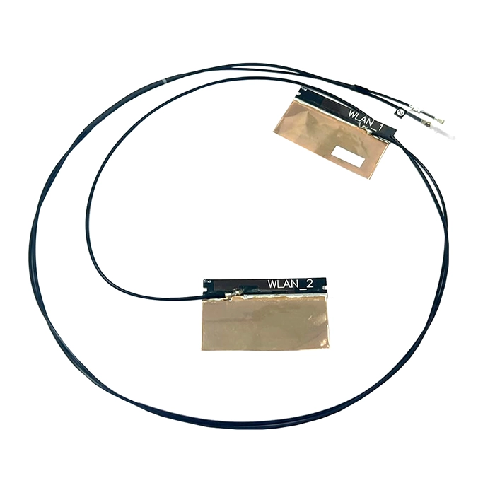 HP L24790-001 | WiFi Dual Antenna Cable for Pavilion 15 15T 15T-CS200 15T-CS300 Series Refurbished - Hewlett-Packard (ou HP en abrégé) refurbished available on Gotodirect