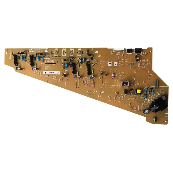 HP RM1-5781-000 | 110V High Voltage Power Supply Assembly Board for Color LaserJet CP4525/CP4025 Printer Refurbished - Hewlett-Packard (ou HP en abrégé) refurbished available on Gotodirect