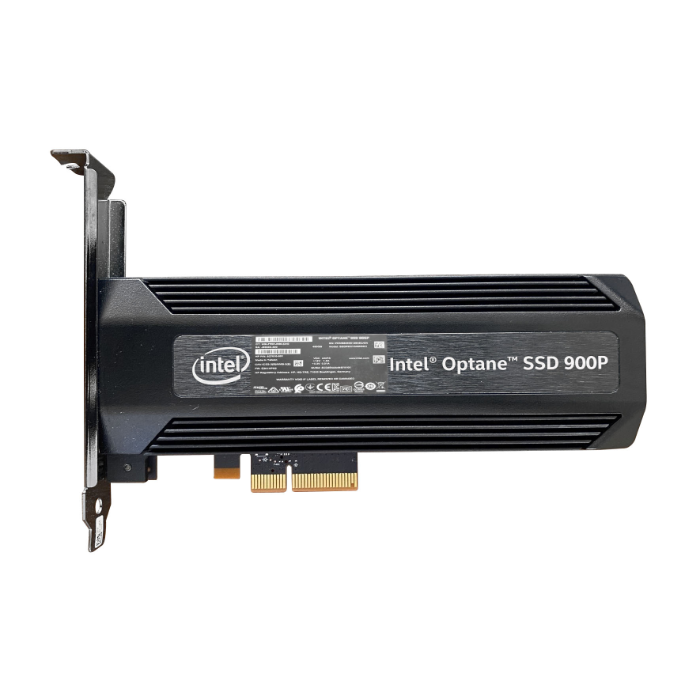 Intel SSDPED1D480GAH | 905P 480GB HHHL PCI Express x4 Solid State Drive Refurbished - Intel refurbished available on Gotodirect
