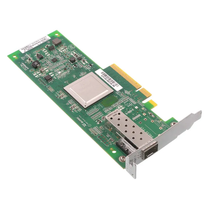 Buy QLogic QLE2560-NAP | StorageWorks Single-Port LC 8Gb/s Fibre Channel PCI Express 2.0 x8 Host Bus Network Adapter Refurbished - $470.24 QLogic QLE2560-NAP | StorageWorks Single-Port LC 8Gb/s Fibre Channel PCI Express 2.0 x8 Host Bus Network Adapter Refurbished - refurbished available on Gotodirect